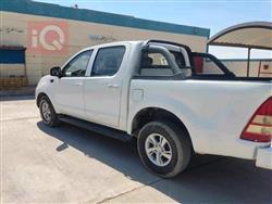 Foton Tunland